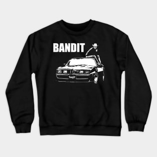 Classic Movie Bandit Funny Gifts Crewneck Sweatshirt